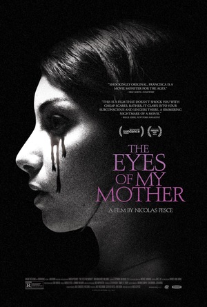 The Eyes of My Mother (2016) DVD Release Date