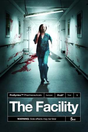 The Facility (2012) DVD Release Date