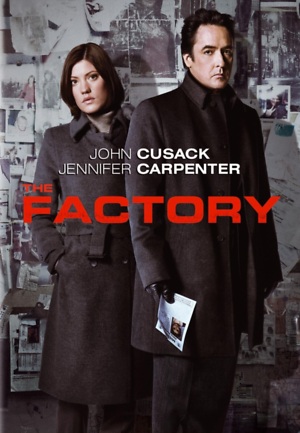 The Factory (2011) DVD Release Date