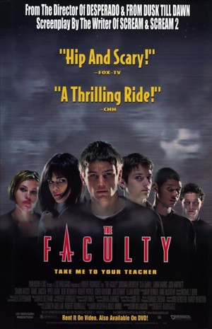 The Faculty (1998) DVD Release Date