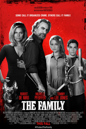 The Family (2013) DVD Release Date