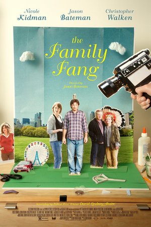 The Family Fang (2015) DVD Release Date