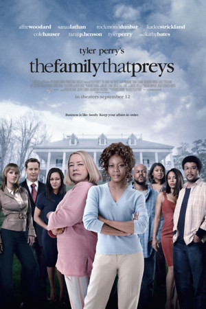 The Family That Preys (2008) DVD Release Date