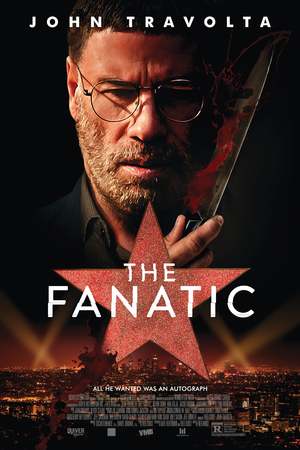 The Fanatic (2019) DVD Release Date
