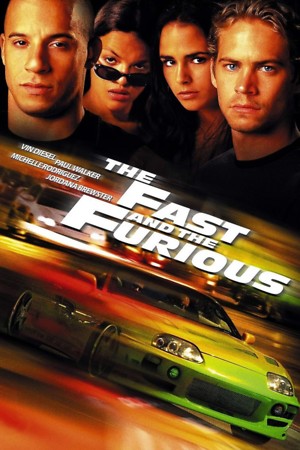 The Fast and the Furious (2001) DVD Release Date