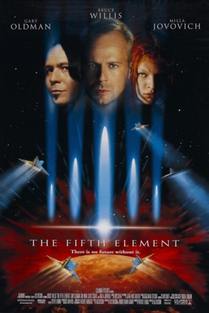 The Fifth Element (1997) DVD Release Date