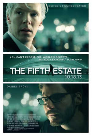 The Fifth Estate (2013) DVD Release Date