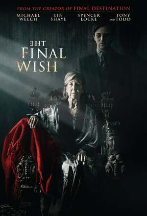 The Final Wish (2018) DVD Release Date