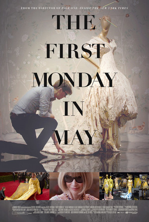 The First Monday in May (2016) DVD Release Date