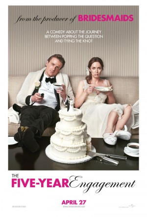 The Five-Year Engagement (2012) DVD Release Date
