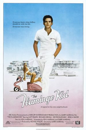 The Flamingo Kid (1984) DVD Release Date