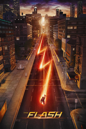 The Flash (TV Series 2014- ) DVD Release Date