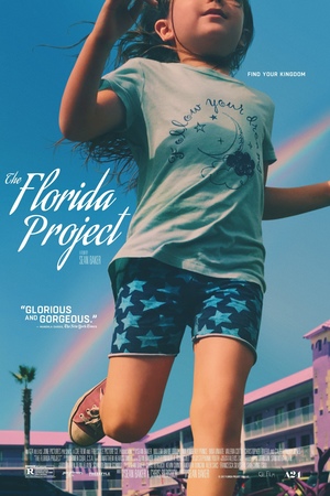 The Florida Project (2017) DVD Release Date