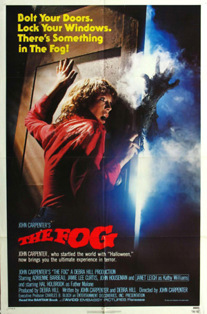 The Fog (1980) DVD Release Date