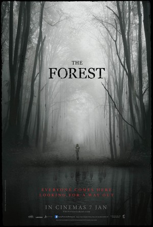 The Forest (2016) DVD Release Date