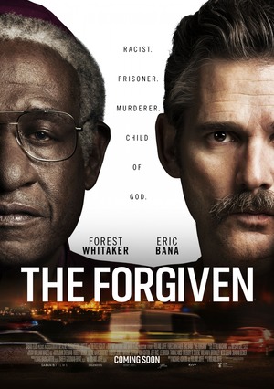 The Forgiven (2017) DVD Release Date