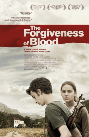 The Forgiveness of Blood (2011) DVD Release Date