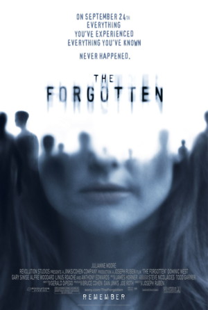 The Forgotten (2004) DVD Release Date