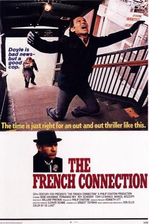 The French Connection (1971) DVD Release Date