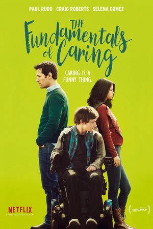 The Fundamentals of Caring (2016) DVD Release Date