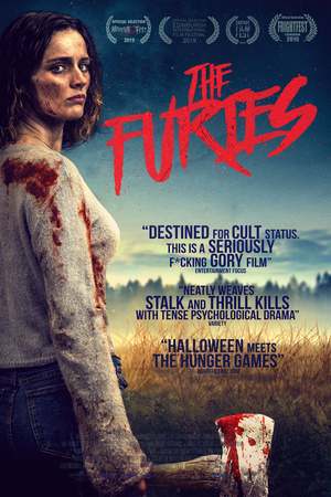 The Furies (2019) DVD Release Date