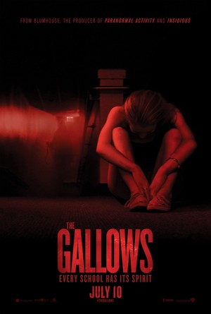 The Gallows (2015) DVD Release Date
