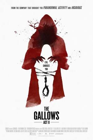 The Gallows Act II (2019) DVD Release Date