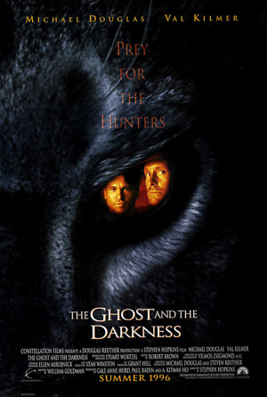 The Ghost and the Darkness (1996) DVD Release Date