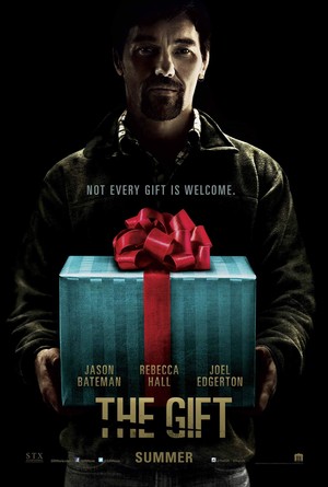The Gift (2015) DVD Release Date