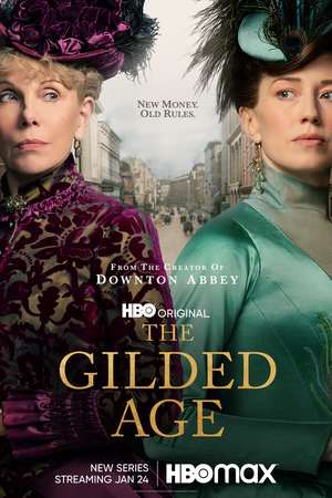 The Gilded Age (TV Series 2022- ) DVD Release Date