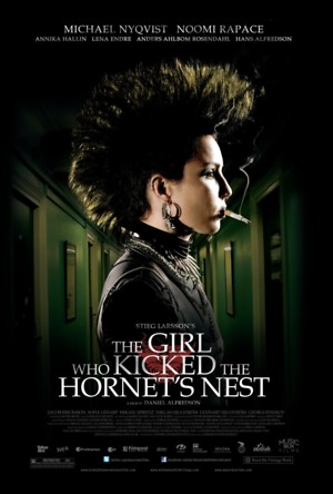 The Girl Who Kicked the Hornets' Nest (2009) DVD Release Date