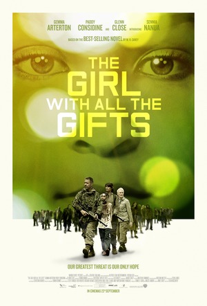 The Girl with All the Gifts (2016) DVD Release Date