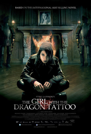 The Girl with the Dragon Tattoo (2009) DVD Release Date