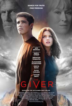 The Giver (2014) DVD Release Date