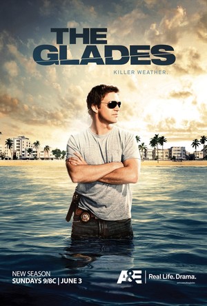 The Glades (TV 2010) DVD Release Date