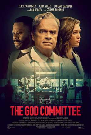 The God Committee (2021) DVD Release Date