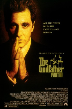 The Godfather: Part III (1990) DVD Release Date