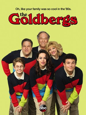 The Goldbergs (TV Series 2013- ) DVD Release Date
