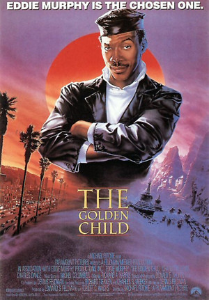The Golden Child (1986) DVD Release Date