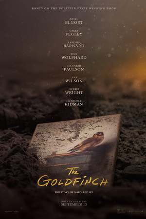 The Goldfinch (2019) DVD Release Date