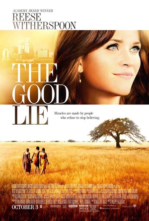 The Good Lie (2014) DVD Release Date