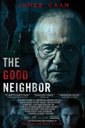 The Good Neighbor (2016) DVD Release Date