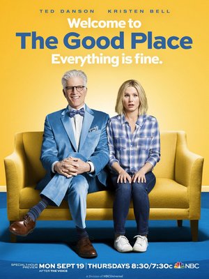 The Good Place (TV Series 2016- ) DVD Release Date