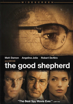 The Good Shepherd (2006) DVD Release Date