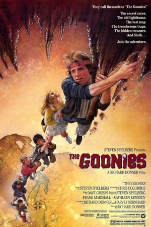 The Goonies (1985) DVD Release Date