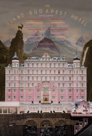 The Grand Budapest Hotel (2014) DVD Release Date