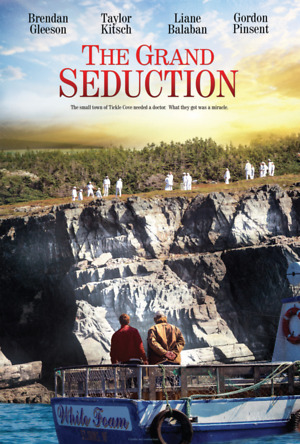 The Grand Seduction (2013) DVD Release Date