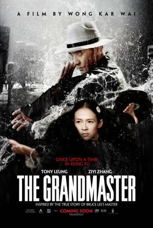 The Grandmaster (2013) DVD Release Date