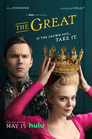 The Great (TV Series 2020- ) DVD Release Date