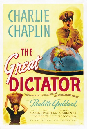 The Great Dictator (1940) DVD Release Date
